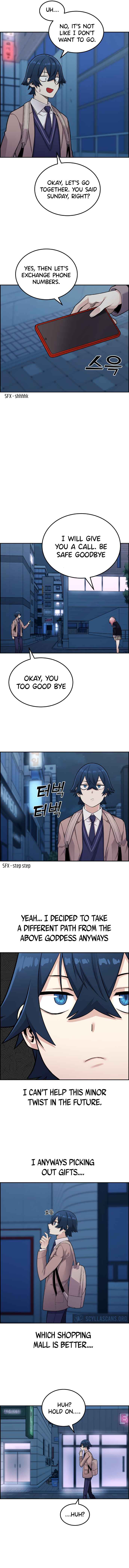 Webtoon Character Na Kang Lim Chapter 15 10